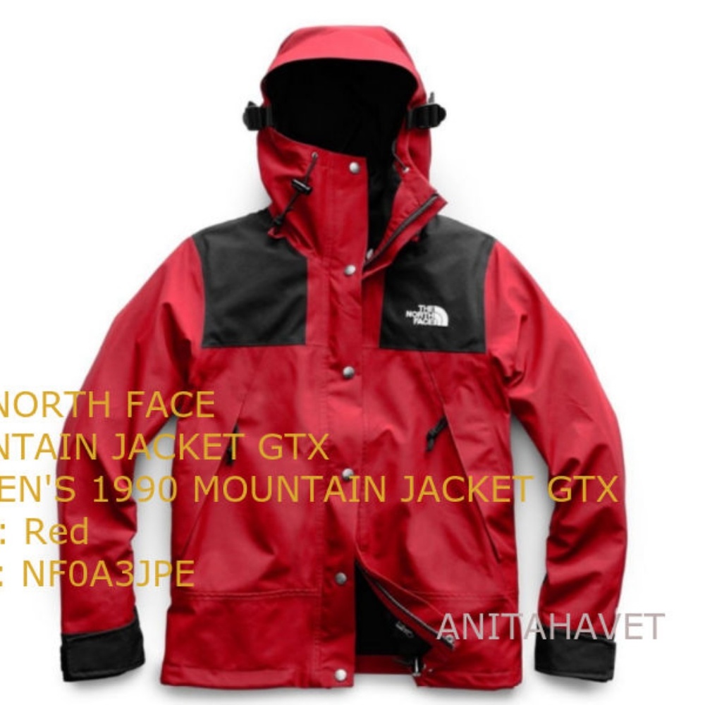 THE NORTH FACE 1990 Mountain Jacket GTX NF0A3JPE